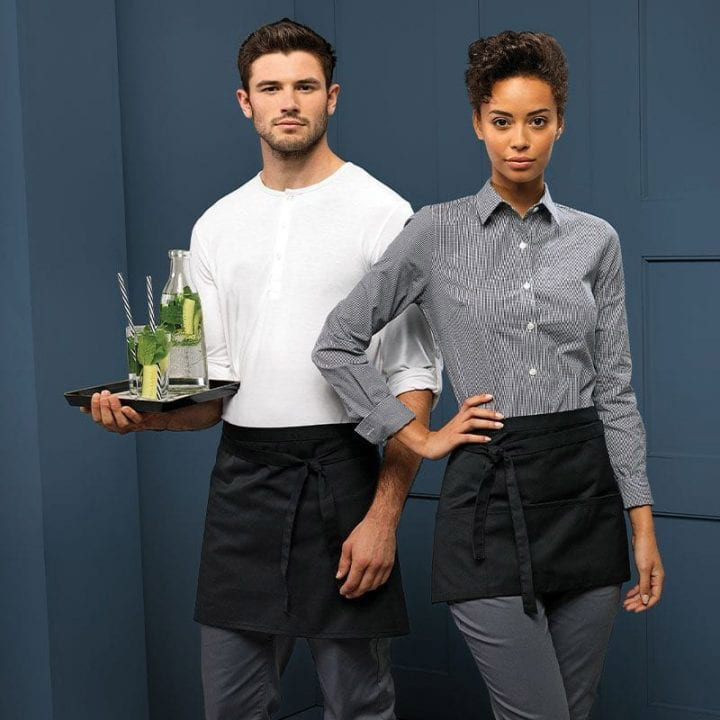 Custom branded workwear clothing from Smart Design UK. We supply branded workwear across Kent, including Ashford, Whitstable, Folkestone and more.