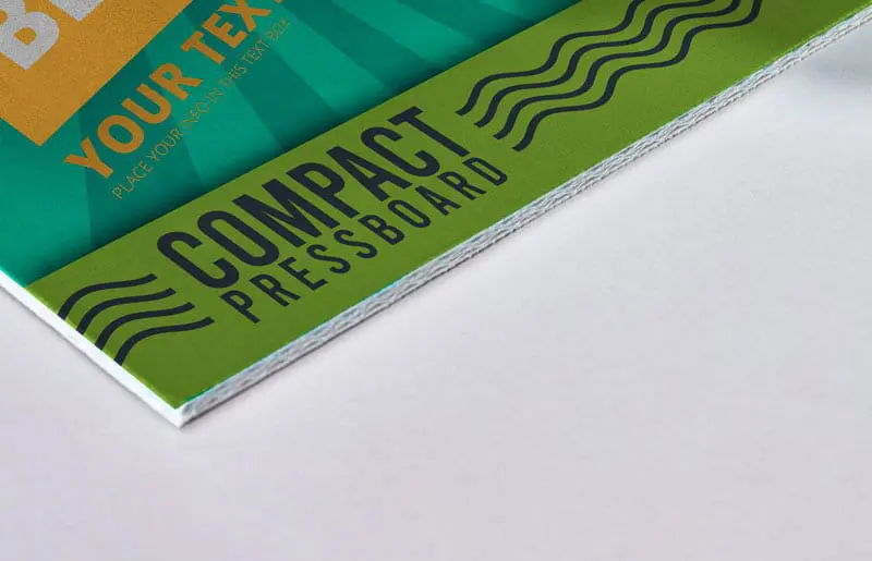 Example Design Signage Using Paper Custom Signs & Signage Printing | Smart Design UK, 5 Stars