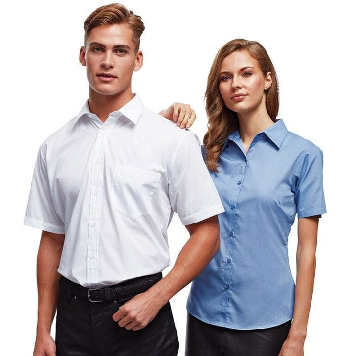Custom branded workwear clothing from Smart Design UK. We supply branded workwear across Kent, including Ashford, Whitstable, Folkestone and more.