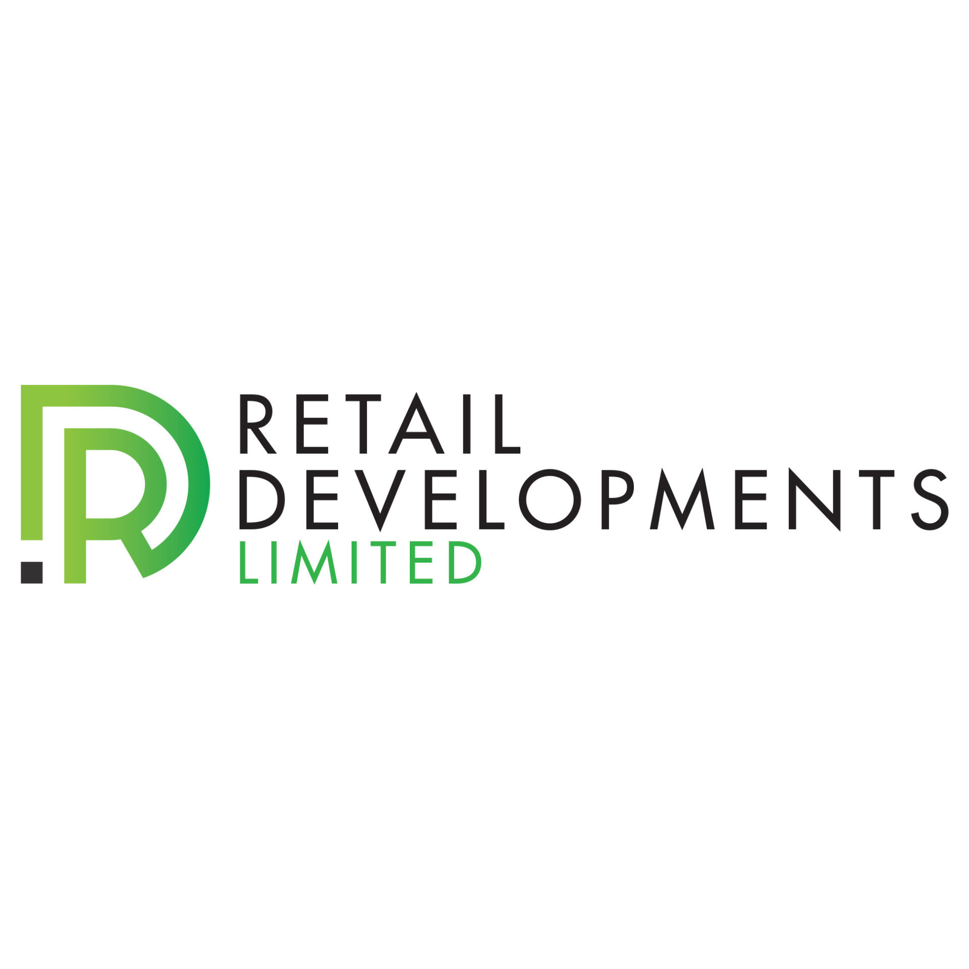 Custom Logo Design for Retail Developments Limited